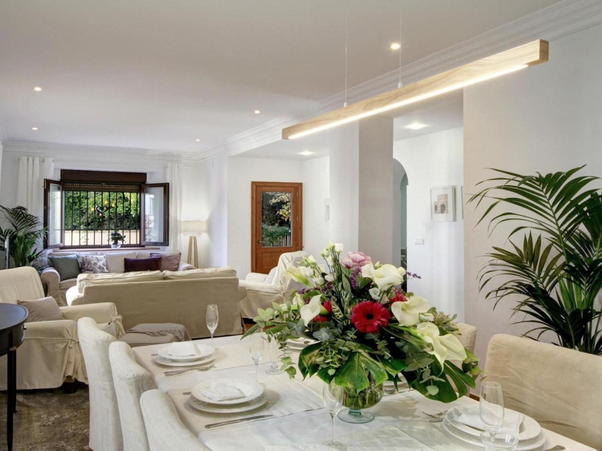 Carmen De Los Naranjos Exclusive Villa グラナダ エクステリア 写真