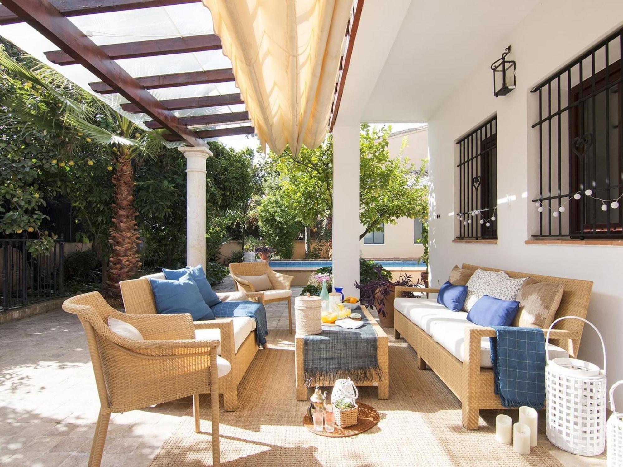 Carmen De Los Naranjos Exclusive Villa グラナダ エクステリア 写真